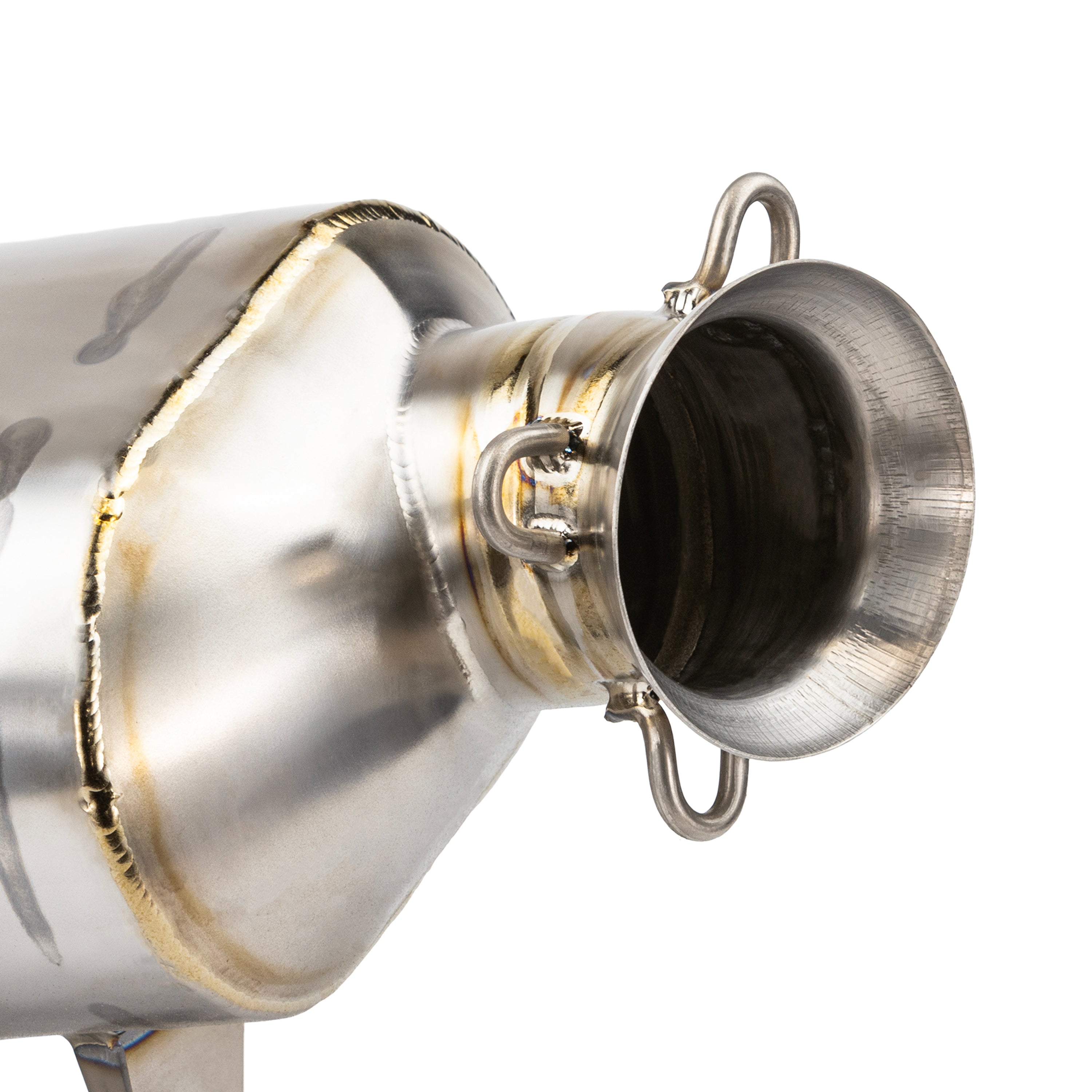 Photo of RPM SXS RPM Gen 5 2023-2025 Ski-Doo / Lynx 850 Turbo Q-Muf Chambered Titanium Muffler by RPM SXS - Premium for UTVs / Side by Sides