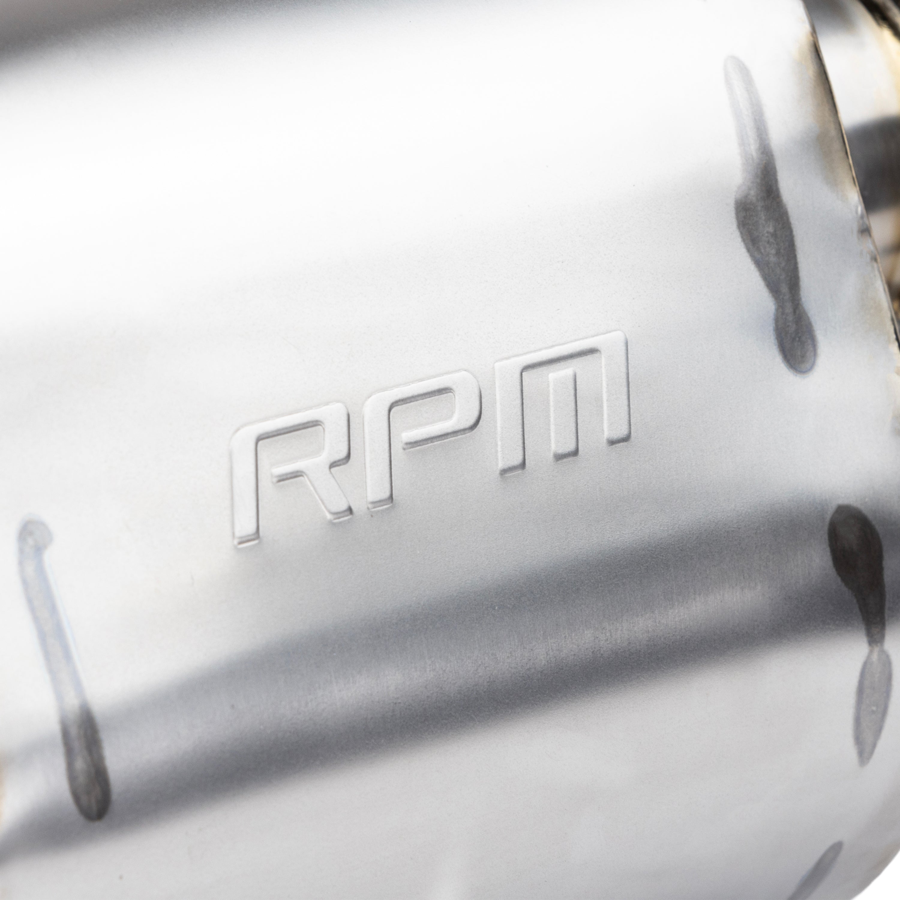 Photo of RPM SXS RPM Gen 5 2023-2025 Ski-Doo / Lynx 850 Turbo Q-Muf Chambered Titanium Muffler by RPM SXS - Premium for UTVs / Side by Sides