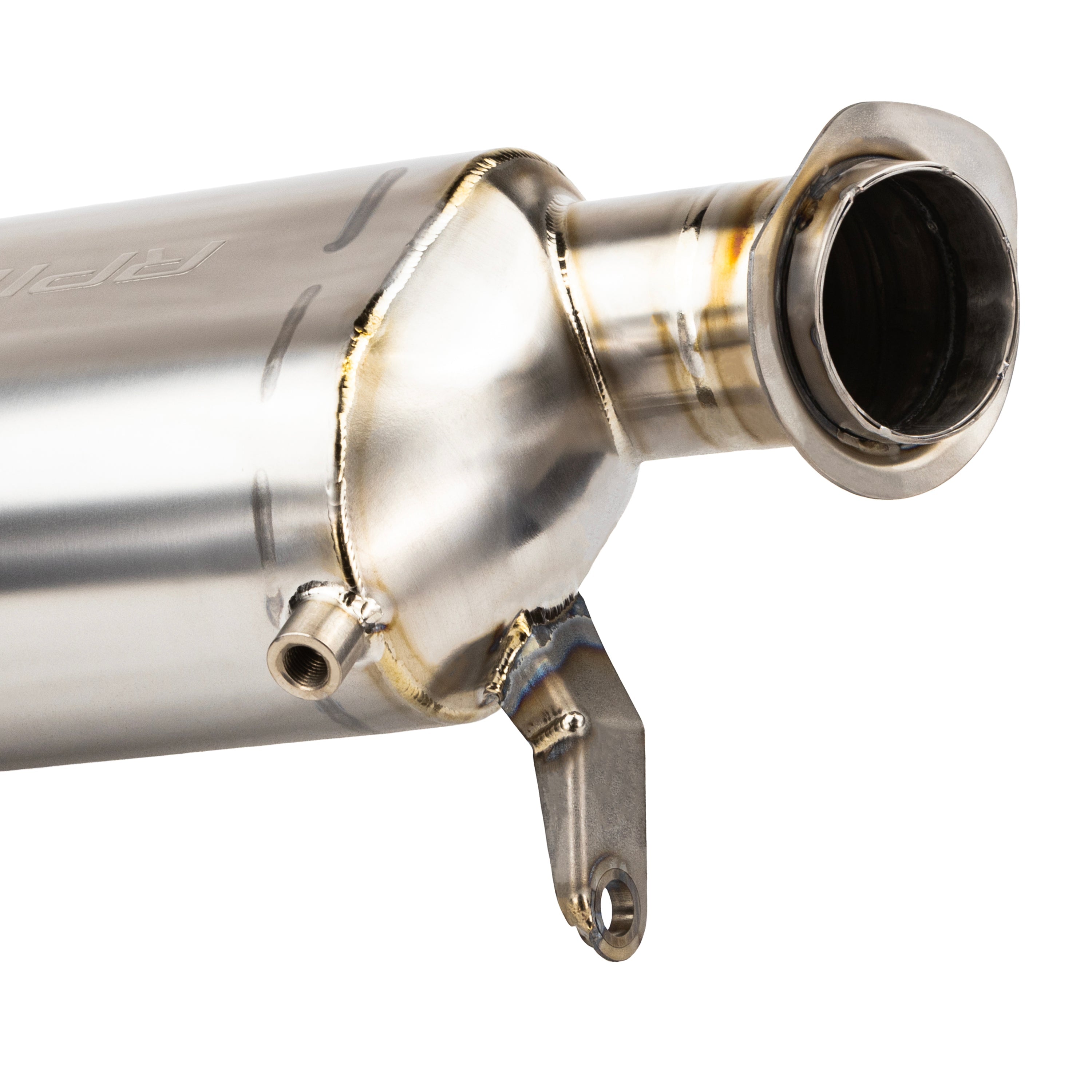 Photo of RPM SXS RPM Gen 5 2023-2025 Ski-Doo / Lynx 850 Turbo Q-Muf Chambered Titanium Muffler by RPM SXS - Premium for UTVs / Side by Sides