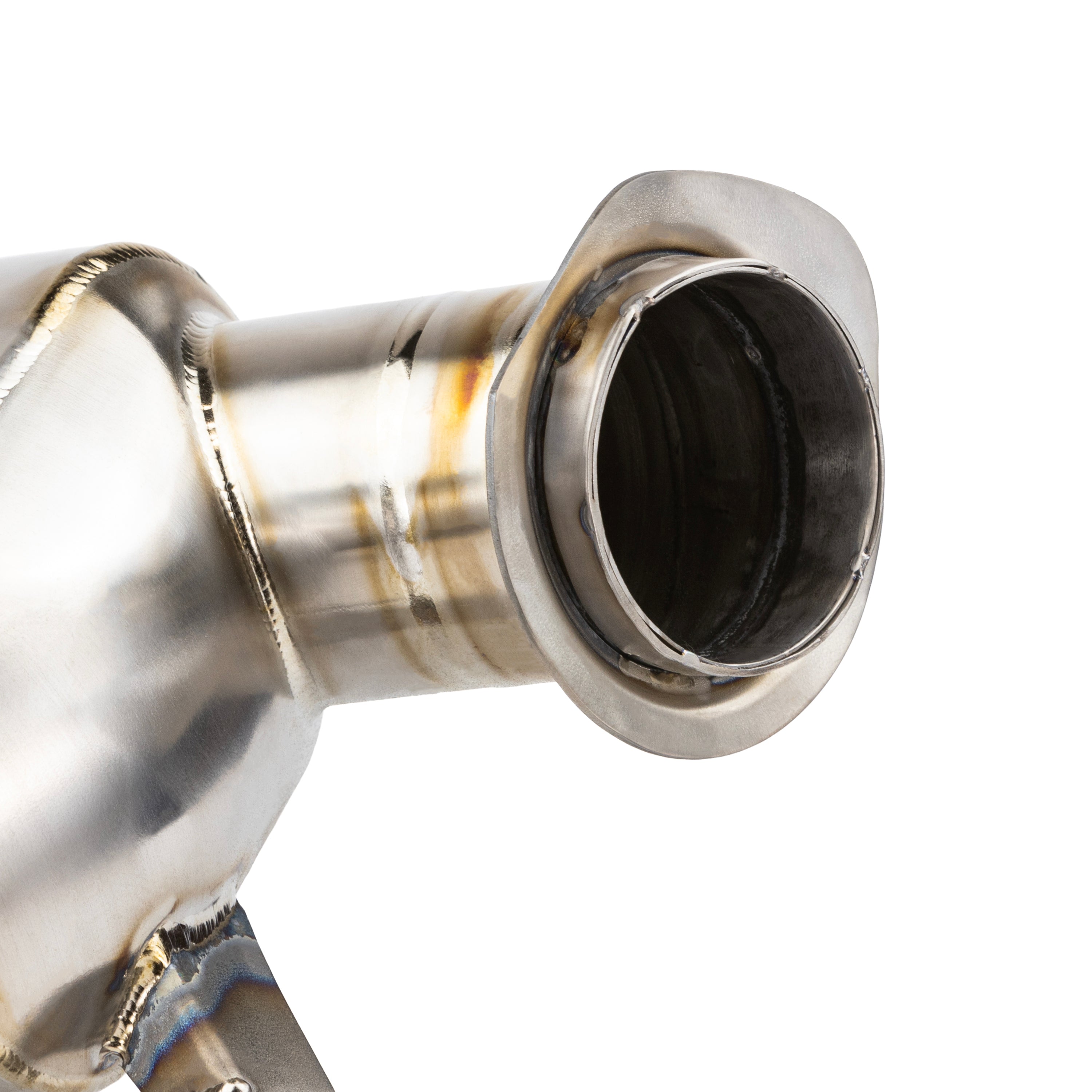 Photo of RPM SXS RPM Gen 5 2023-2025 Ski-Doo / Lynx 850 Turbo Q-Muf Chambered Titanium Muffler by RPM SXS - Premium for UTVs / Side by Sides