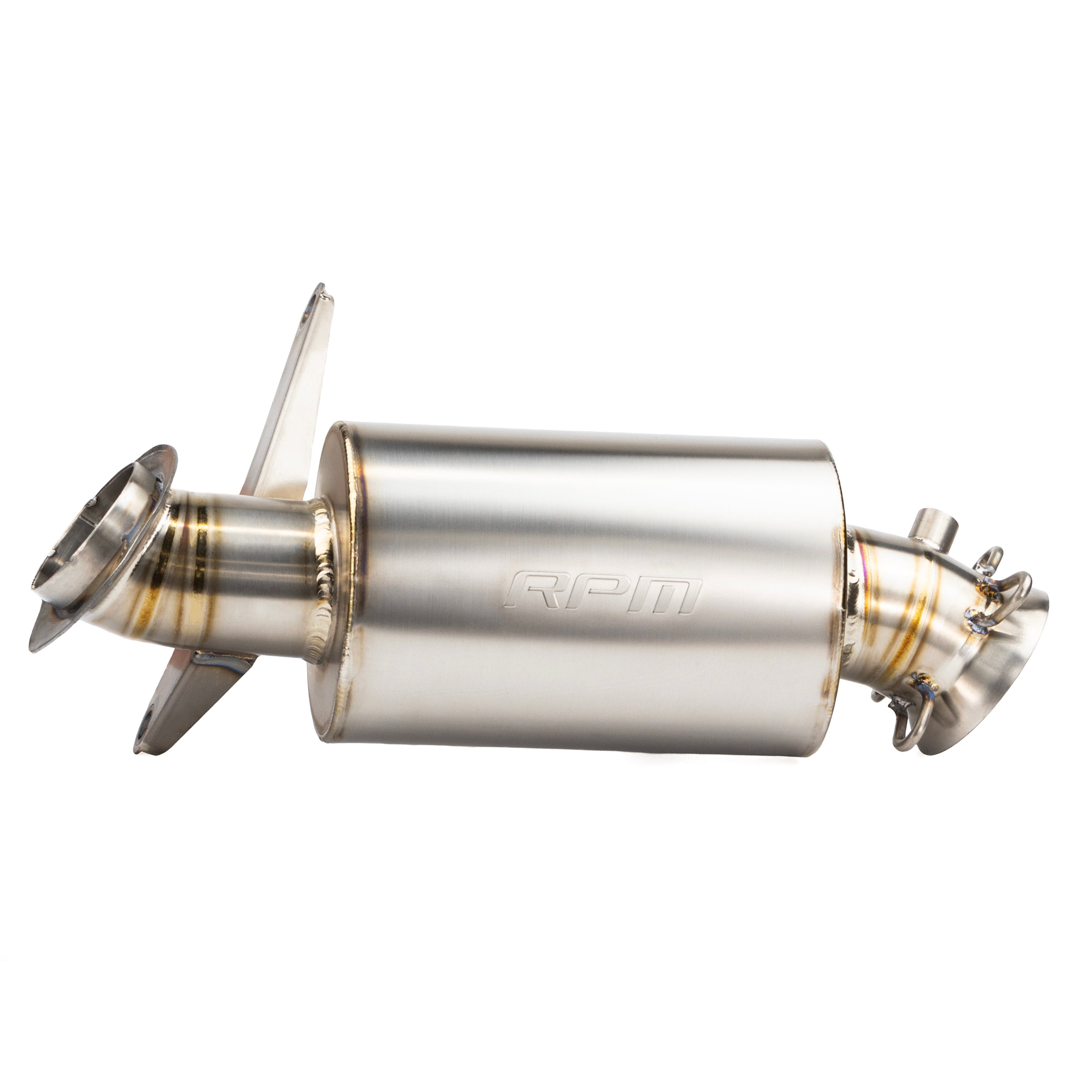 Photo of RPM SXS RPM Gen 5 2023-2025 Ski-Doo / Lynx 850 Turbo TITANIUM Lightweight Sport Muffler by RPM SXS - Premium for UTVs / Side by Sides