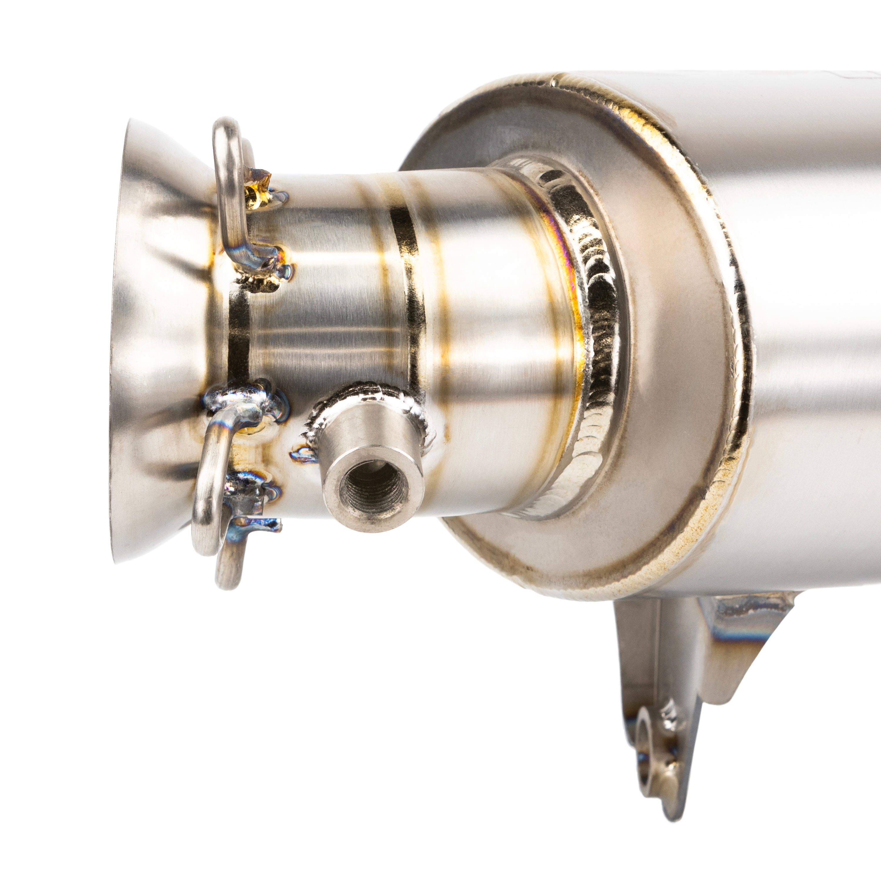 Photo of RPM SXS RPM Gen 5 2023-2025 Ski-Doo / Lynx 850 Turbo TITANIUM Lightweight Sport Muffler by RPM SXS - Premium for UTVs / Side by Sides