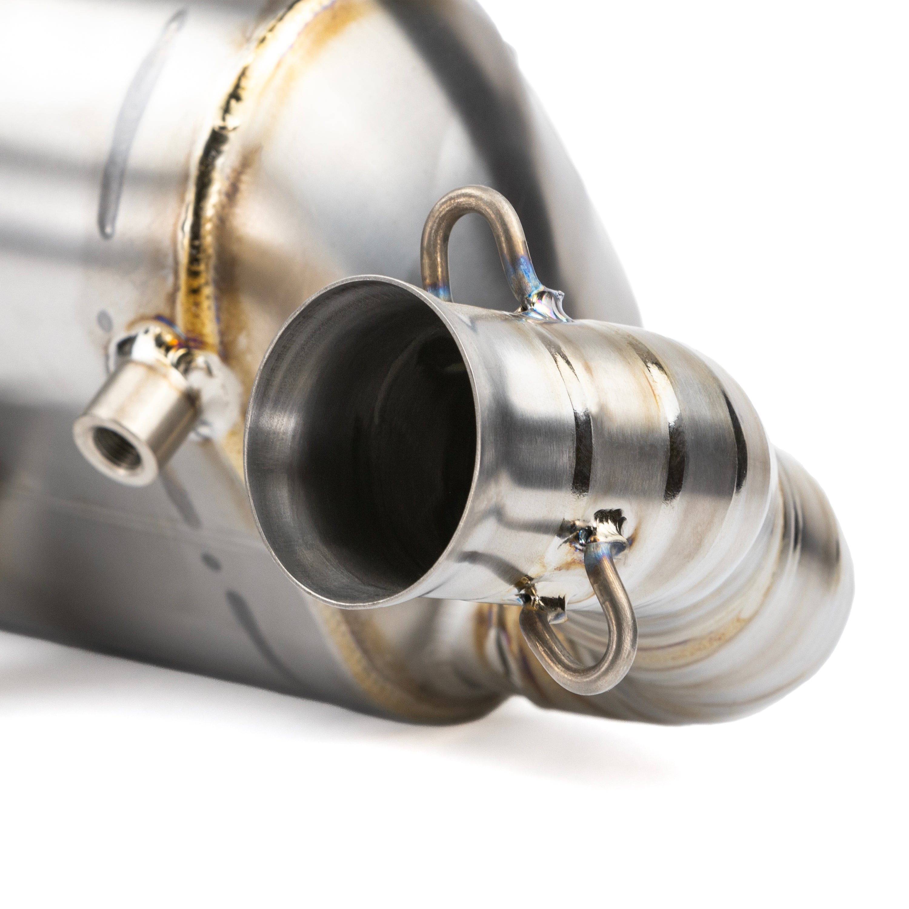 Photo of RPM SXS RPM Gen 5 2023-2025 Ski-Doo 850 NA Titanium Chambered Muffler by RPM SXS - Premium for UTVs / Side by Sides