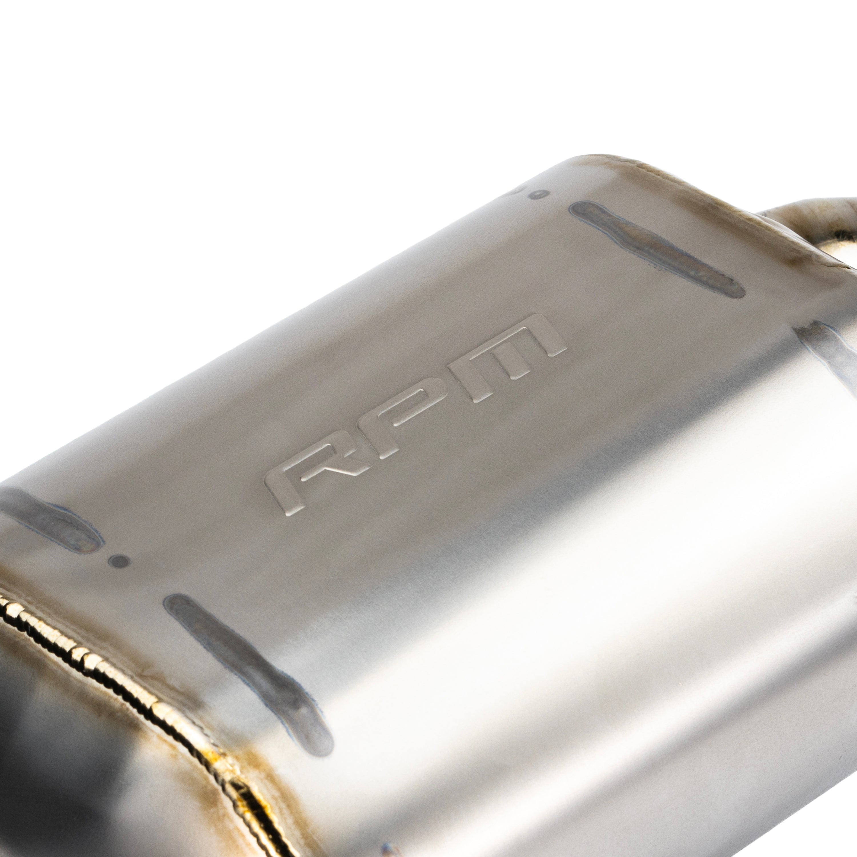 Photo of RPM SXS RPM Gen 5 2023-2025 Ski-Doo 850 NA Titanium Chambered Muffler by RPM SXS - Premium for UTVs / Side by Sides