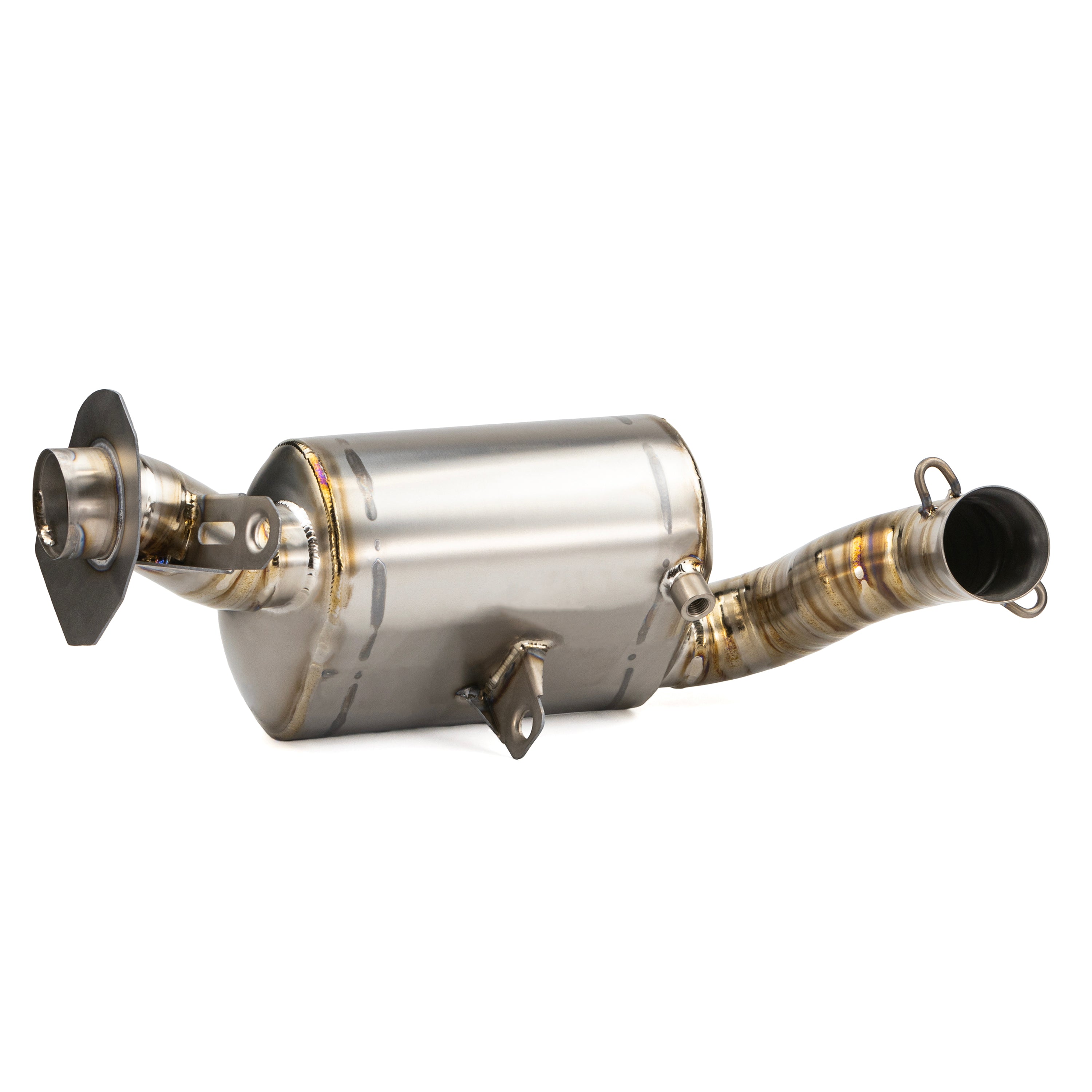 Photo of RPM SXS RPM Gen 5 2023-2025 Ski-Doo 850 NA Titanium Chambered Muffler by RPM SXS - Premium for UTVs / Side by Sides