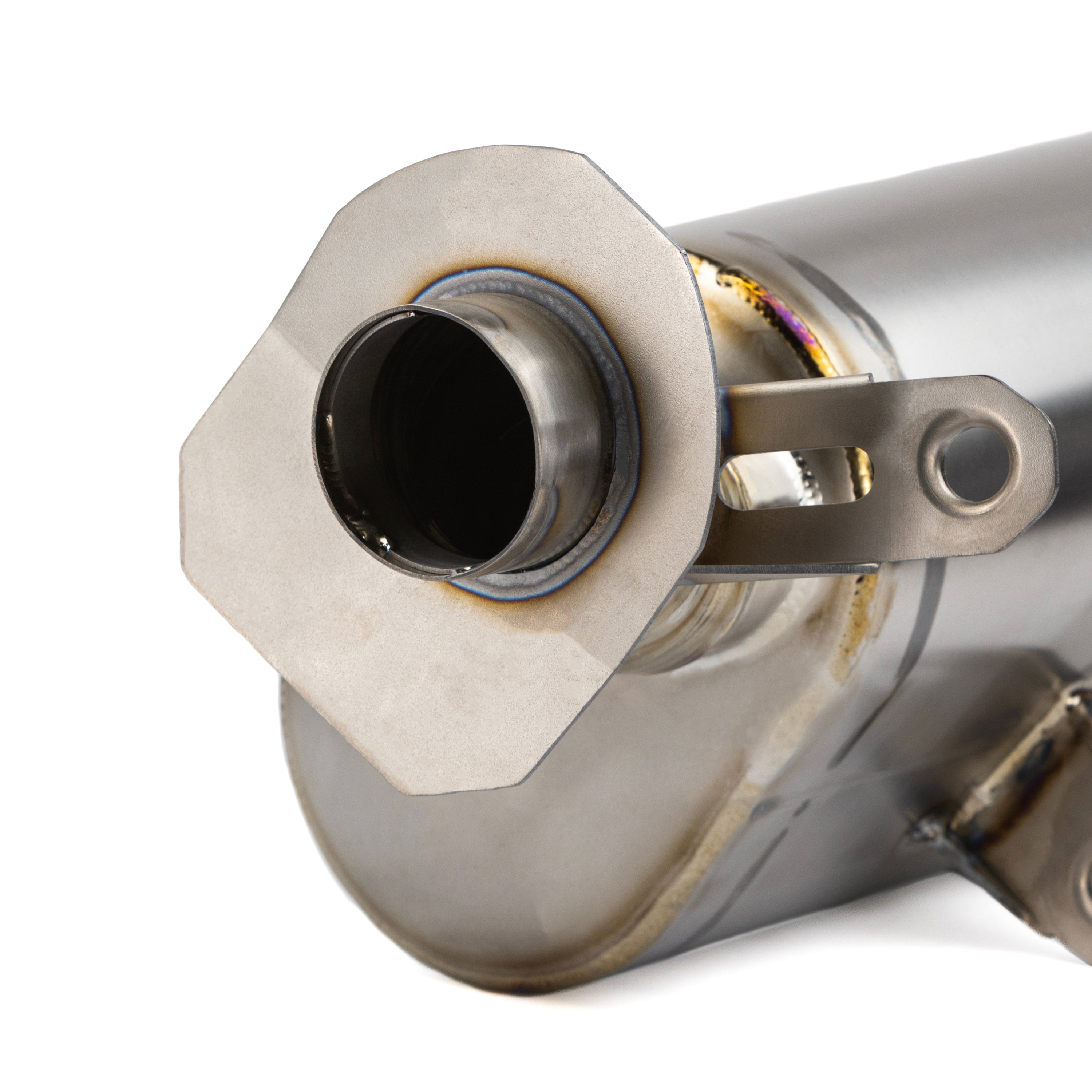 Photo of RPM SXS RPM Gen 5 2023-2025 Ski-Doo 850 NA Titanium Chambered Muffler by RPM SXS - Premium for UTVs / Side by Sides