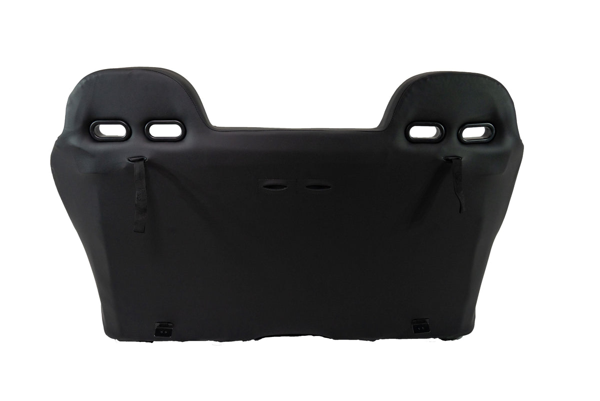 Photo of General 1000 Rear Bench Seat W Harnesses (2017-2025) by UTV Mountain Accessories - Premium Seats & Accessories for UTVs / Side by Sides