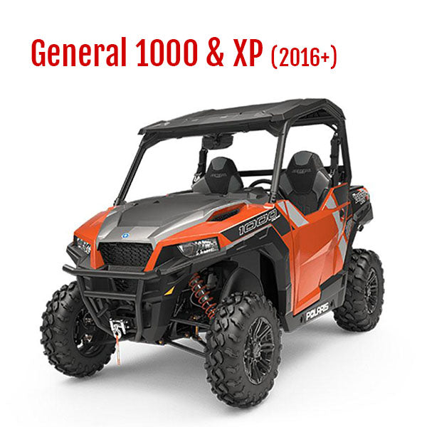 General 1000 & XP (2016+) Primary Clutch