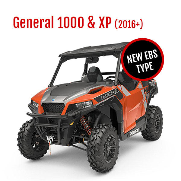 General 1000 & XP (2016+) Primary Clutch EBS Type
