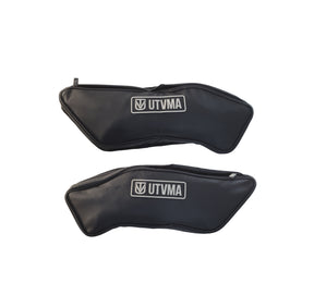 Polaris General front upper door bag set by UTV Mountain Accessories