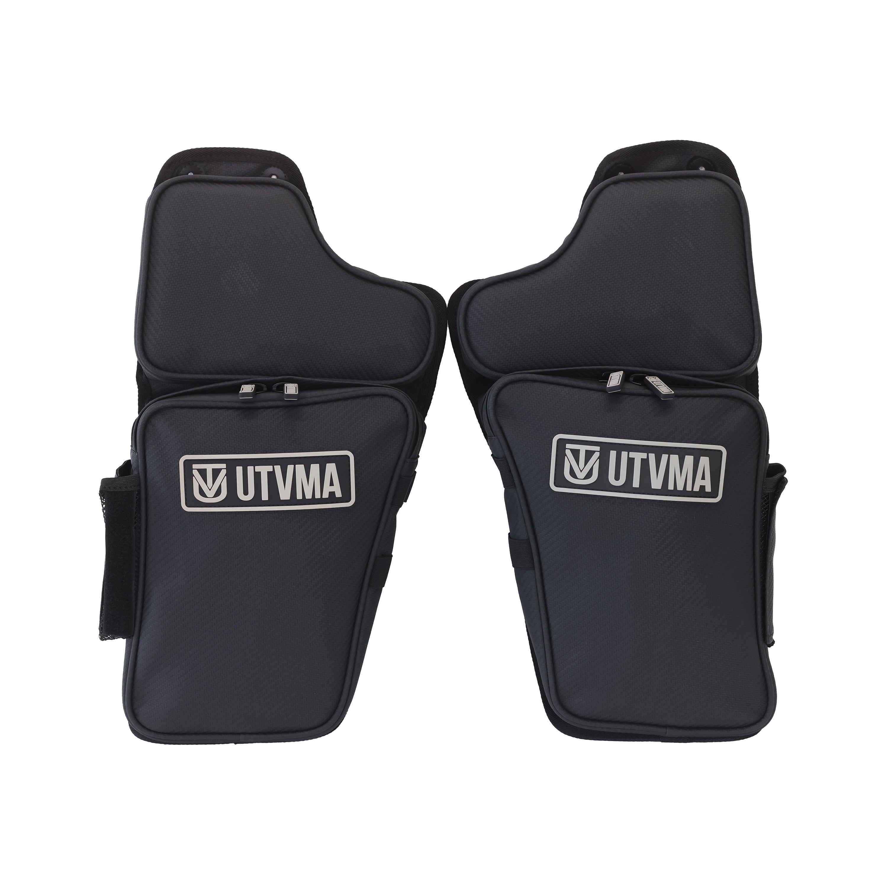 Photo of Polaris General 1000 2/4 seater Front Lower Door Bags (2016-2025) by UTV Mountain Accessories - Premium Door Bags for UTVs / Side by Sides