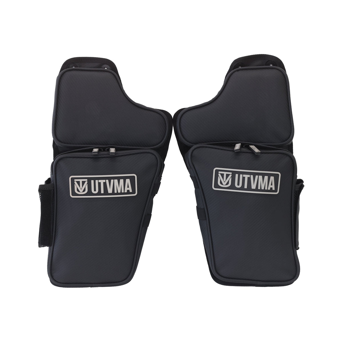 Polaris General front lower door bag set by UTV Mountain Accessories