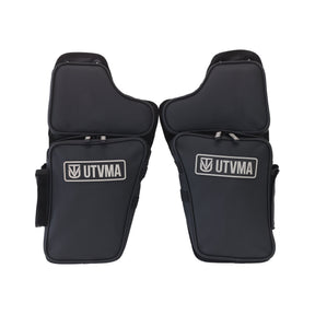 Polaris General front lower door bag set by UTV Mountain Accessories