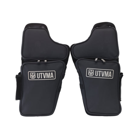 Photo of Polaris General 1000 2/4 seater Front Lower Door Bags (2016-2025) by UTV Mountain Accessories - Premium Door Bags for UTVs / Side by Sides