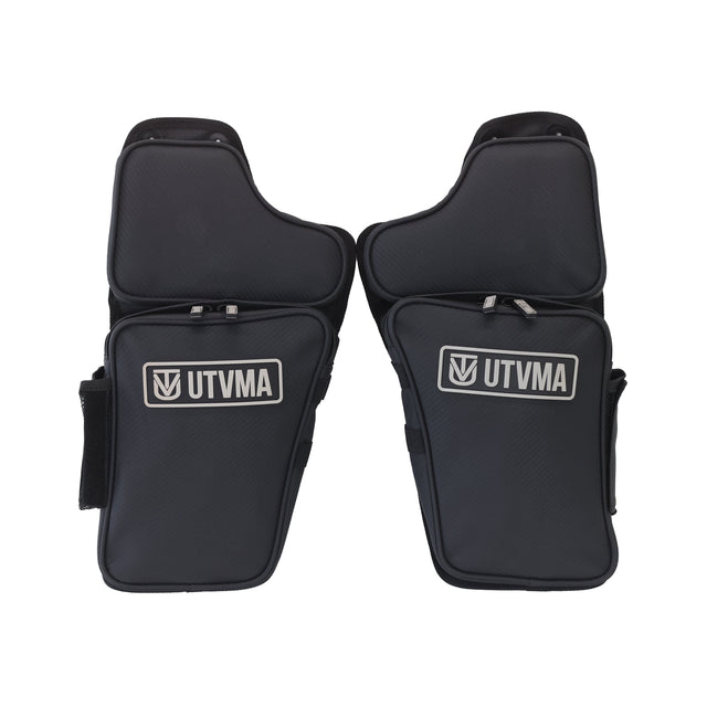 Photo of Polaris General 1000 2/4 seater Front Lower Door Bags (2016-2025) by UTV Mountain Accessories - Premium Door Bags for UTVs / Side by Sides