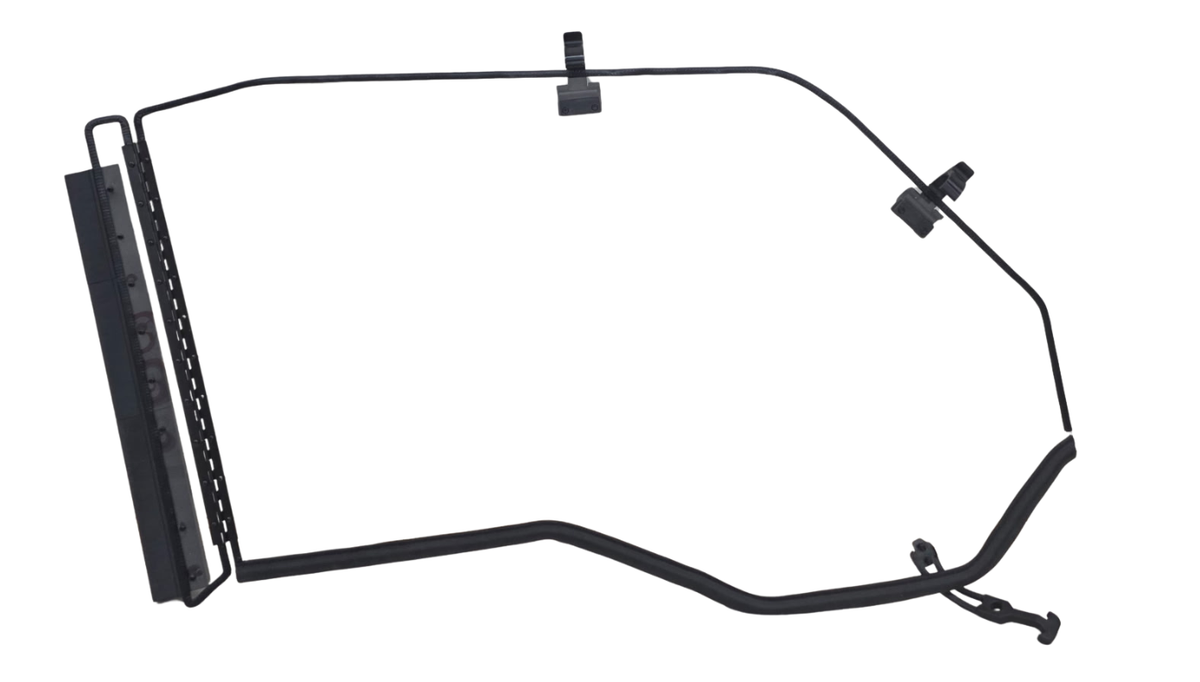 Polaris General 1000 4-Door Hard Cab Enclosure