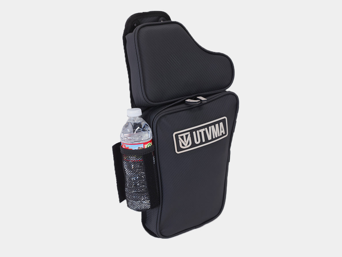 Photo of Polaris General 1000 2/4 seater Front Lower Door Bags (2016-2025) by UTV Mountain Accessories - Premium Door Bags for UTVs / Side by Sides