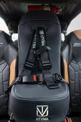 Photo of General Front/Rear Bump Seat (2016-2025) by UTV Mountain Accessories - Premium Bump Seats for UTVs / Side by Sides