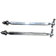 Photo of Pro R/ Turbo R/ PRO S- Complete Tie Rod Set by L&W Fab - Premium Tie Rod for UTVs / Side by Sides