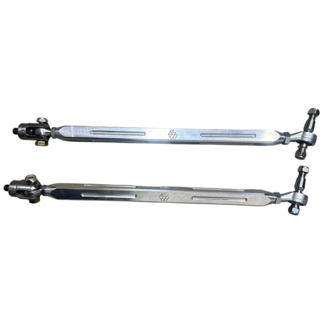 Photo of Pro R/ Turbo R/ PRO S- Complete Tie Rod Set by L&W Fab - Premium Tie Rod for UTVs / Side by Sides