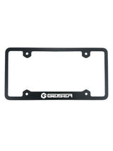 GEISER PERFORMANCE LICENSE PLATE FRAME