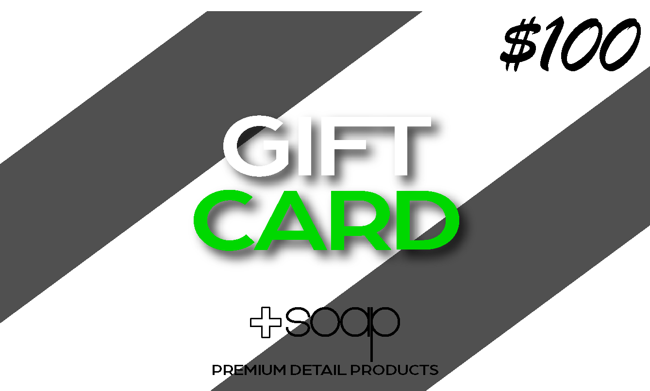 Photo of Plus Soap Gift Card by Plus Soap - Premium Cleaning Supplies for UTVs / Side by Sides