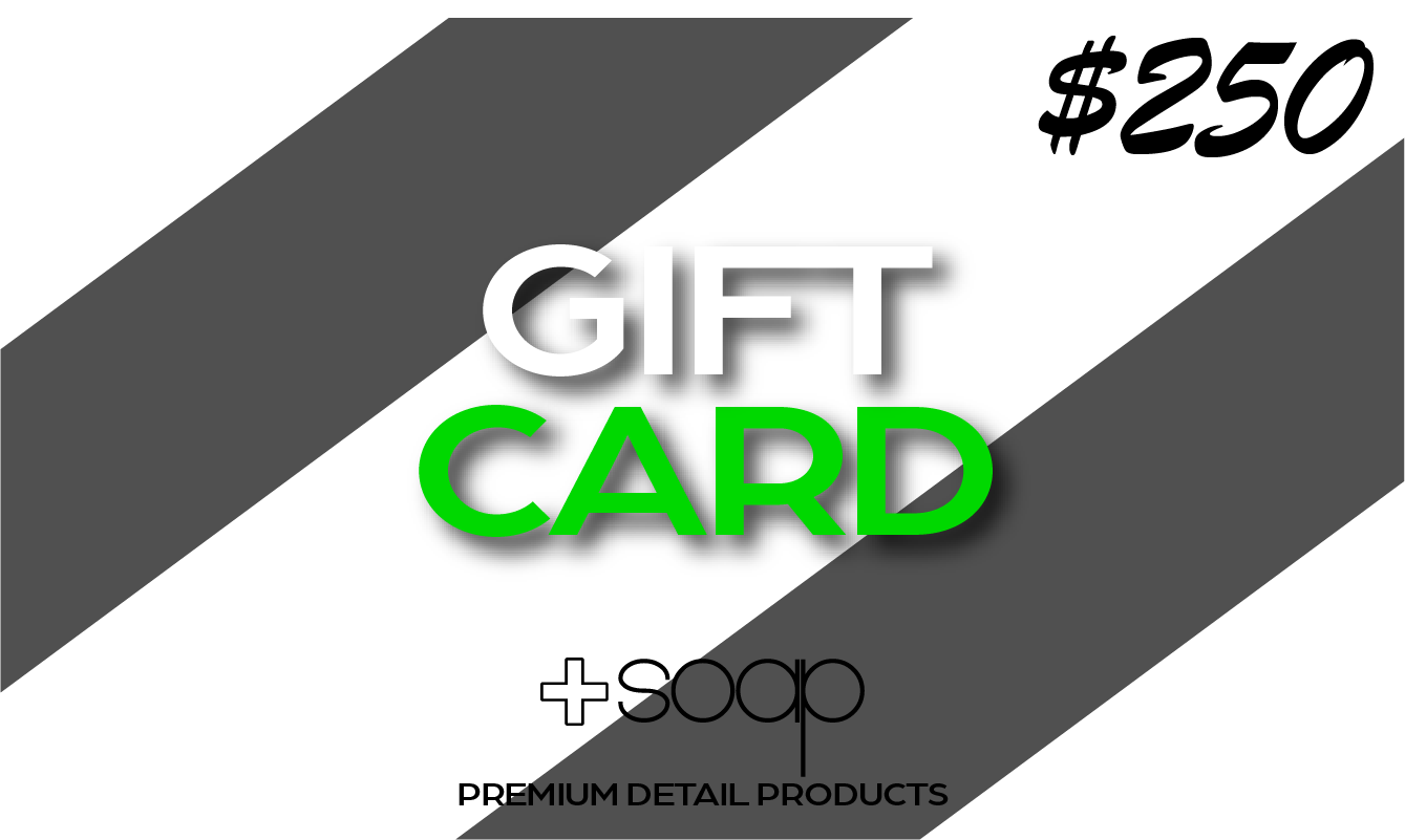 Photo of Plus Soap Gift Card by Plus Soap - Premium Cleaning Supplies for UTVs / Side by Sides