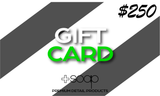 Plus Soap Gift Card