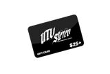 UTV Stereo Gift Card