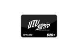 UTV Stereo Gift Card