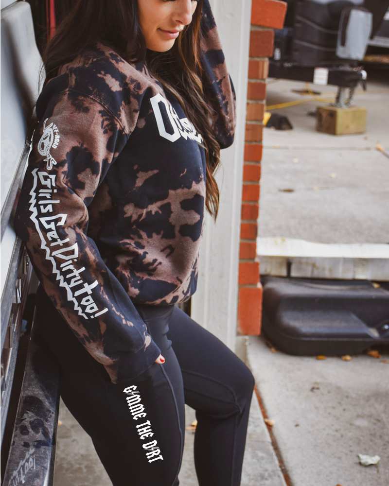 Photo of Gimme the Dirt Pocket Leggings by OFF-ROAD VIXENS CLOTHING CO. - Premium Bottoms for UTVs / Side by Sides