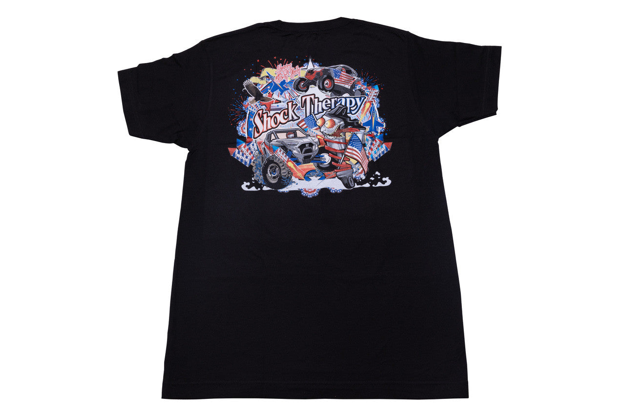 Photo of Shock Therapy Special Edition T-Shirts by Shock Therapy - Premium for UTVs / Side by Sides