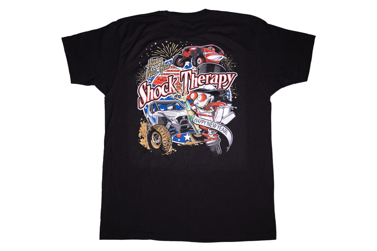 Photo of Shock Therapy Special Edition T-Shirts by Shock Therapy - Premium for UTVs / Side by Sides