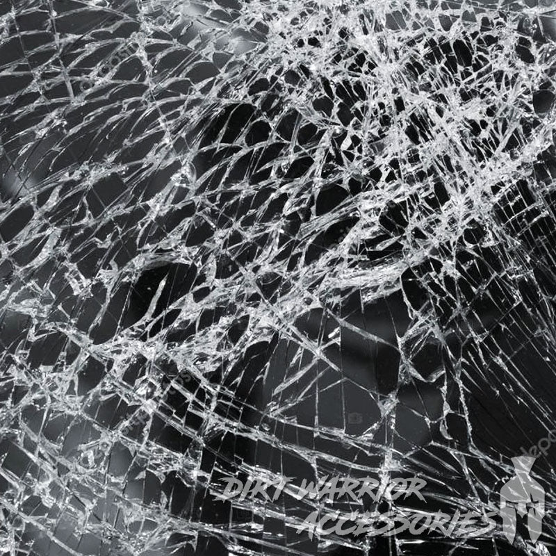 Photo of Dirt Warrior Accessories - Glass Replacement - Vault Windows by Dirt Warrior Accessories - Premium for UTVs / Side by Sides