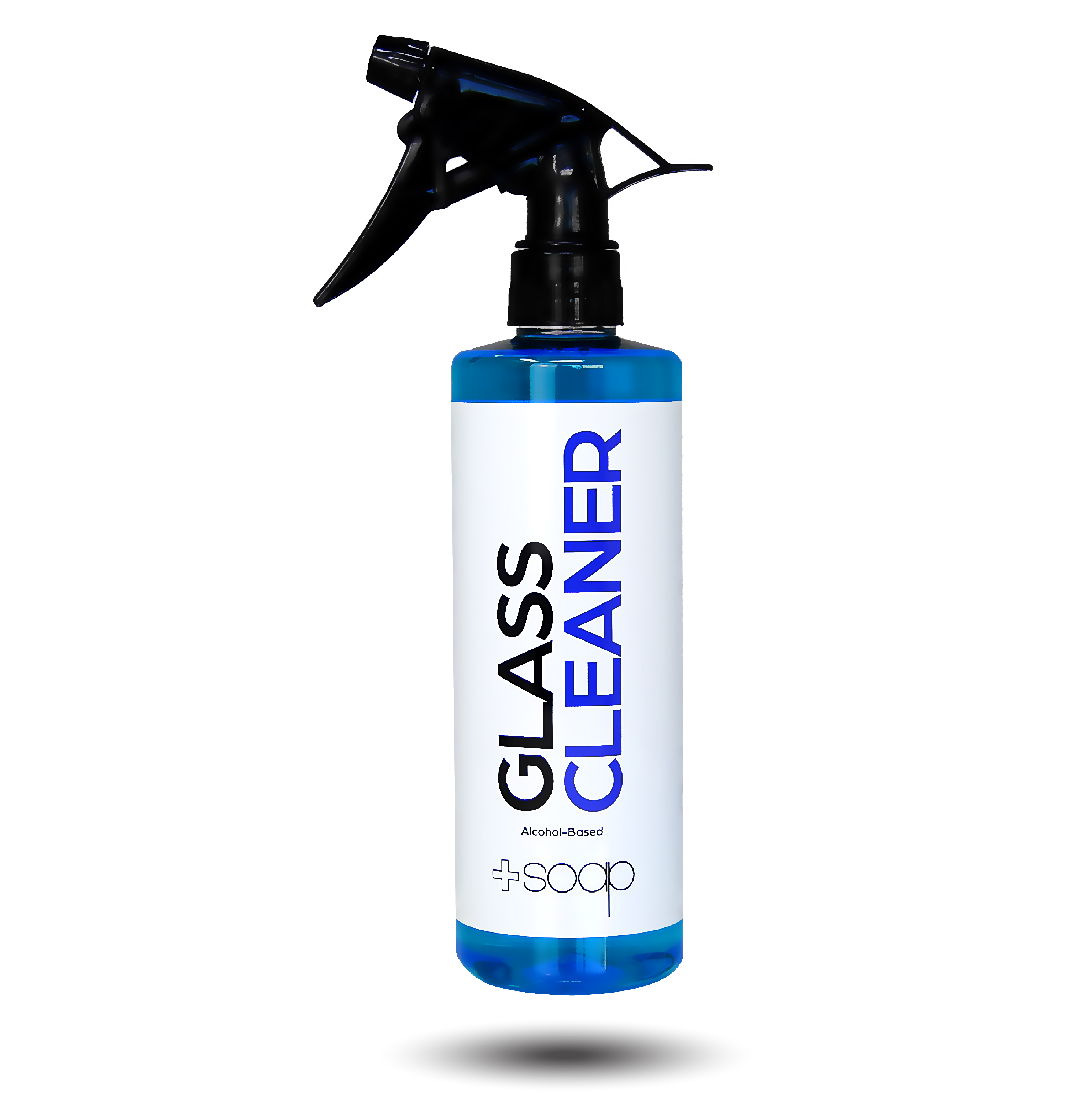 Photo of Glass Cleaner by Plus Soap - Premium Cleaning Supplies for UTVs / Side by Sides