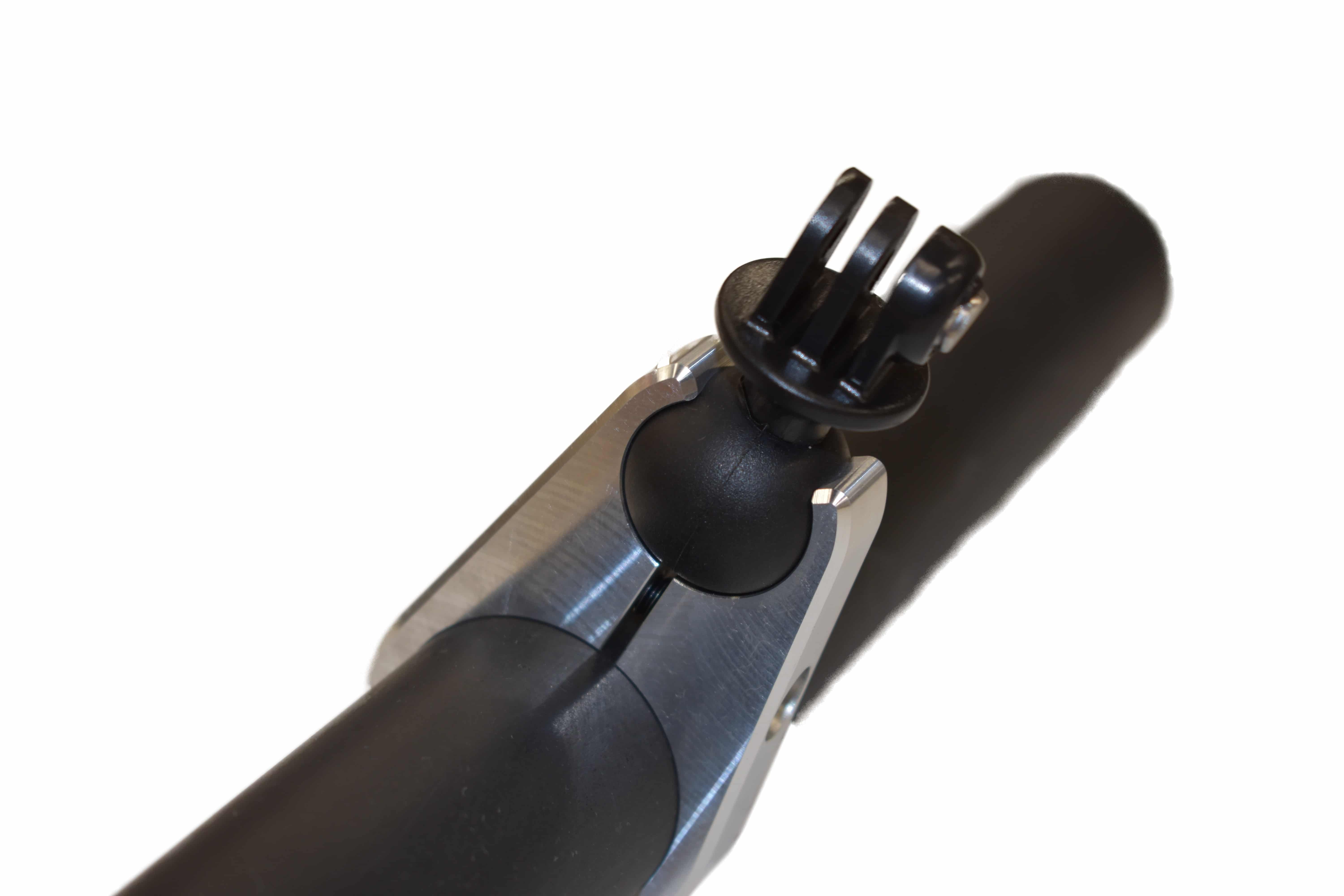 Photo of GoPro Camera Offroad Tubing Mount - Truck, Jeep, ATV, SXS Part by AJK Offroad - Premium for UTVs / Side by Sides