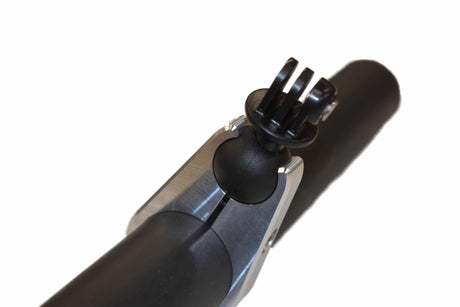 Photo of GoPro Camera Offroad Tubing Mount - Truck, Jeep, ATV, SXS Part by AJK Offroad - Premium for UTVs / Side by Sides
