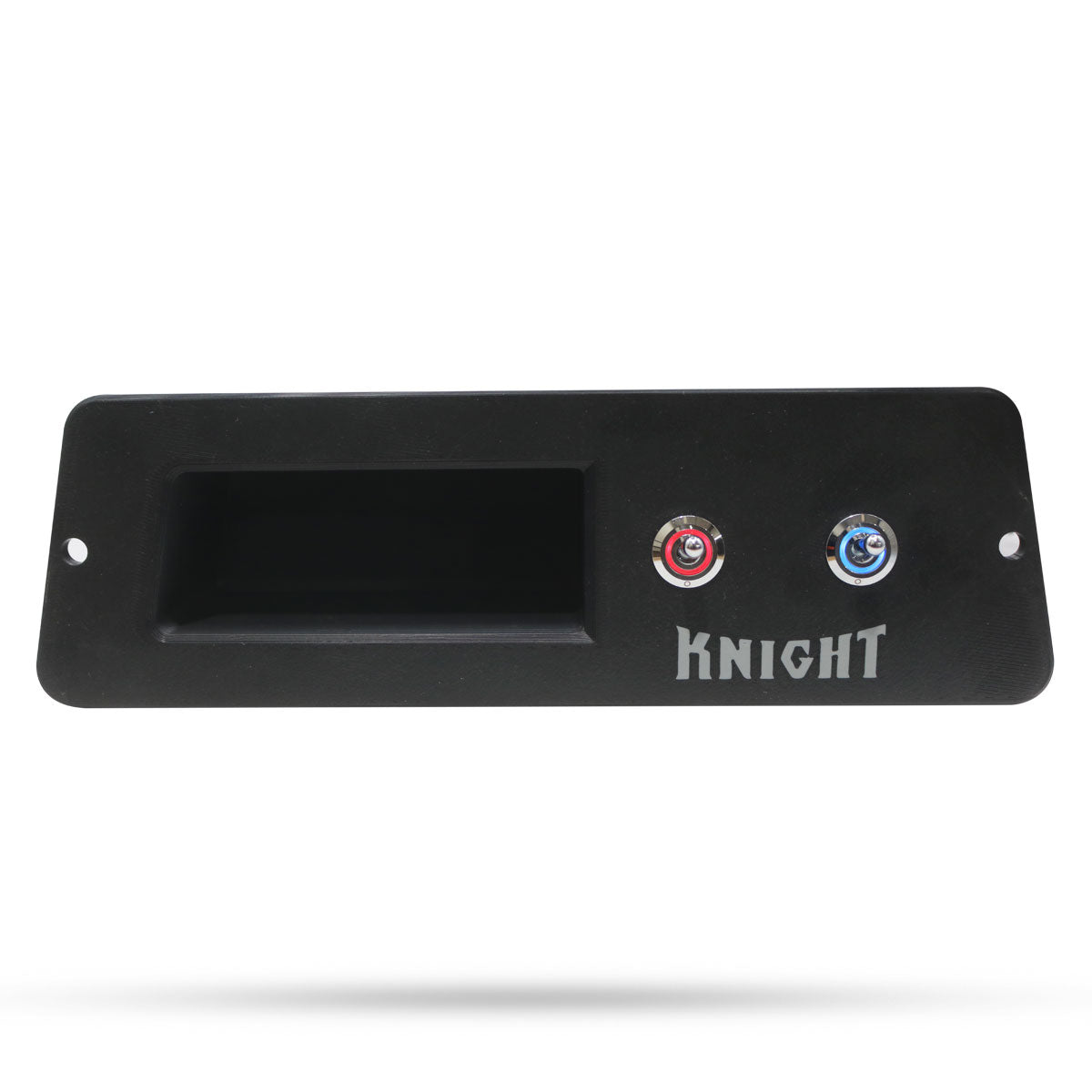 Photo of Evolution Classic Series Golf Cart Golf Ball Holder Replacement Insert with Control Panel by Knight ATV - Premium for UTVs / Side by Sides