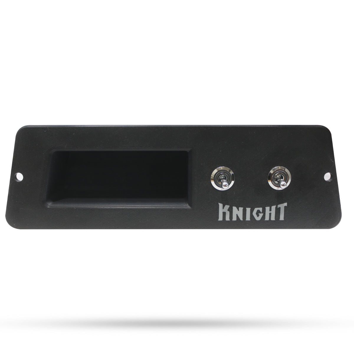 Photo of Evolution Classic Series Golf Cart Golf Ball Holder Replacement Insert with Control Panel by Knight ATV - Premium for UTVs / Side by Sides