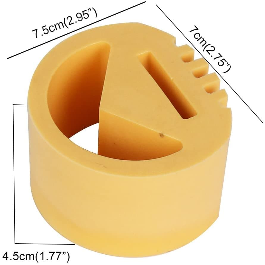 Photo of Golf Cart Engine Snubber for DS Gas 1984-Up by Kemimoto - Premium for UTVs / Side by Sides