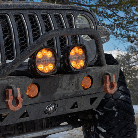 Photo of NACHO Grande by Nacho Offroad Lighting - Premium for UTVs / Side by Sides