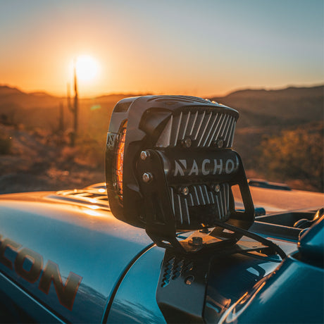 Photo of NACHO Grande by Nacho Offroad Lighting - Premium for UTVs / Side by Sides