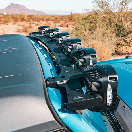Photo of NACHO Grande by Nacho Offroad Lighting - Premium for UTVs / Side by Sides