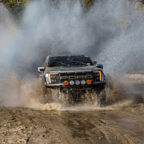 Photo of NACHO Grande by Nacho Offroad Lighting - Premium for UTVs / Side by Sides