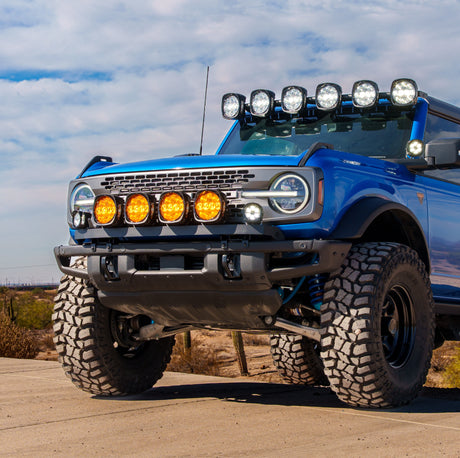 Photo of NACHO Grande by Nacho Offroad Lighting - Premium for UTVs / Side by Sides