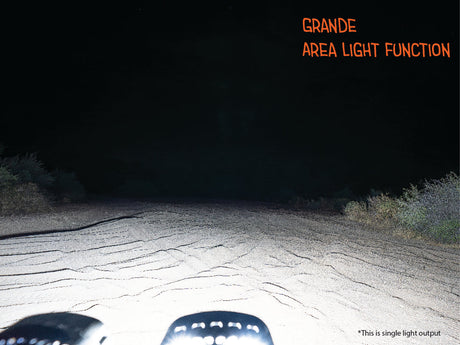 Photo of NACHO Grande by Nacho Offroad Lighting - Premium for UTVs / Side by Sides