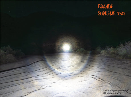 Photo of NACHO Supreme by Nacho Offroad Lighting - Premium Lighting for UTVs / Side by Sides
