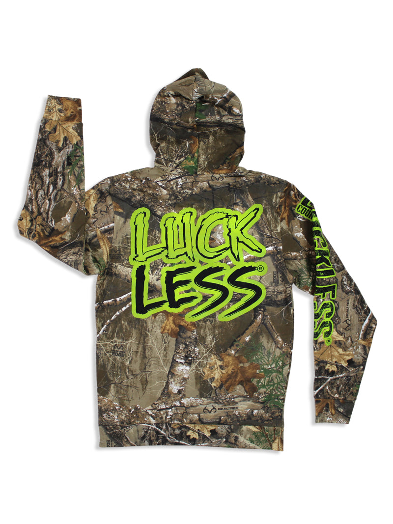 OG Neon Camo Hoodie