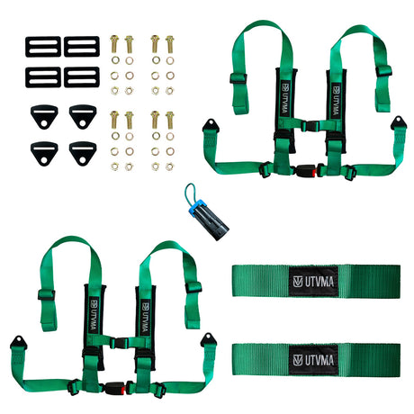 Photo of Polaris General Harness Kit (2017-2025) by UTVMA - Premium for UTVs / Side by Sides
