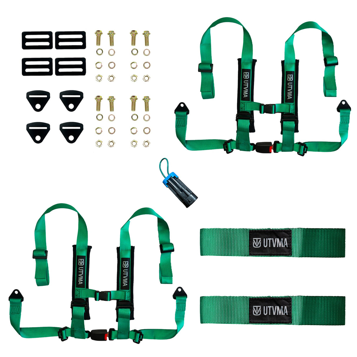 Honda Talon Harness Kit (2019-2024)